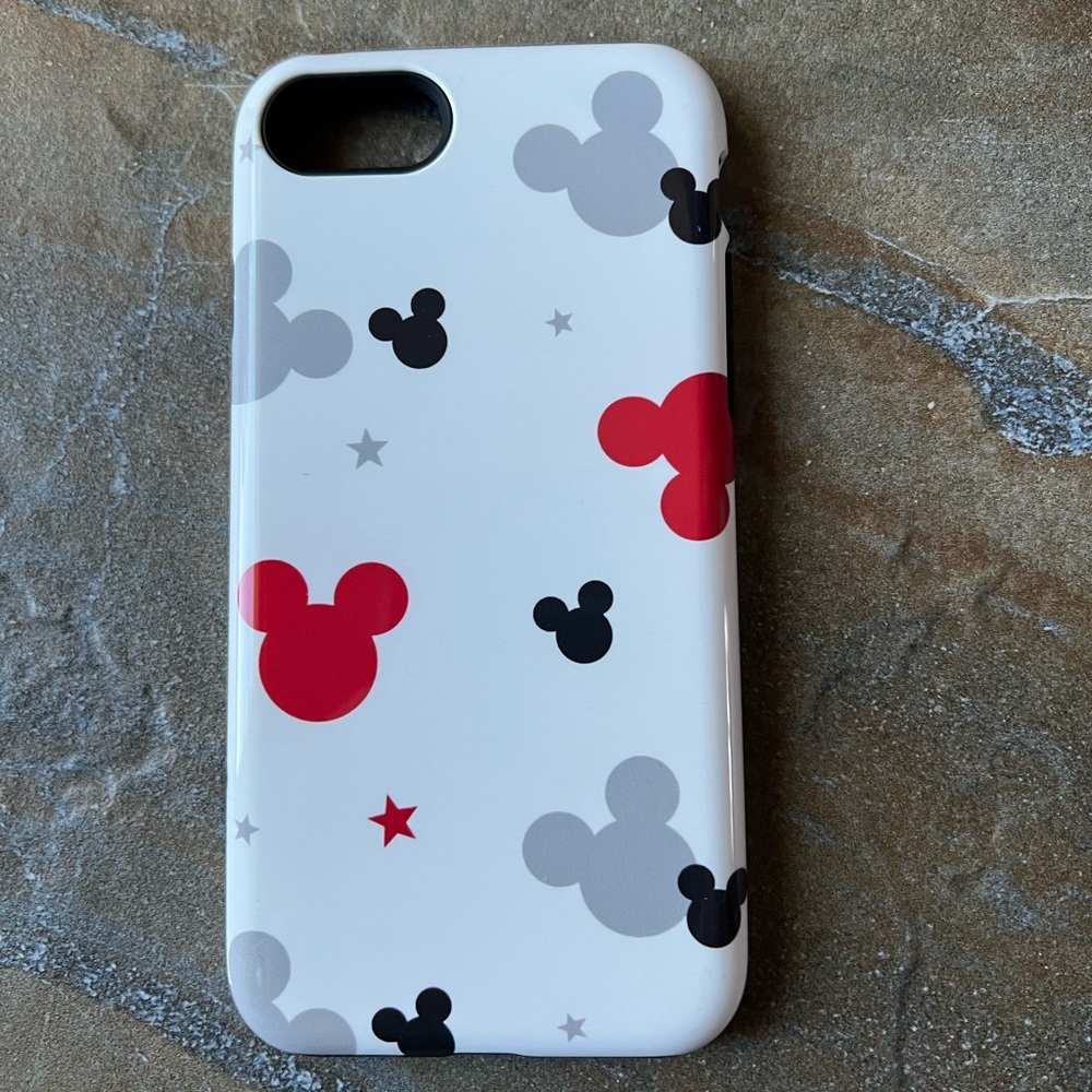Disney Mickey icon iPhone case